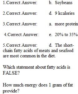 Lecture 4 Quiz